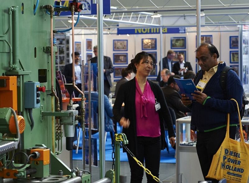 Impressionen von der Usetec 2015 (Bild: Andreas Drollinger/Usetec)