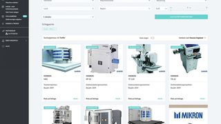 Das Schweizer Traditionsunternehmen Mikron Machining wird Neumaschinenpartner von Orderfox.com. (Orderfox.com)