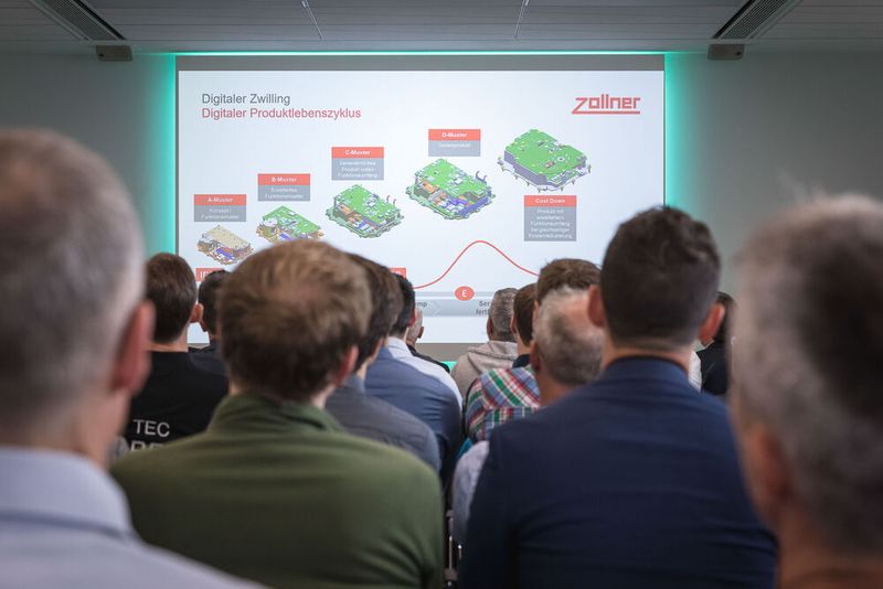 Das waren die Technologietage Leiterplatte & Baugruppe 2023 (Bild: Stefan Bausewein)