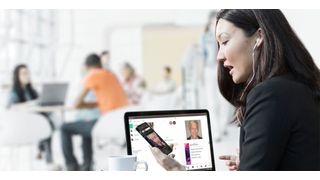 Speziell für kleine und mittlere Unternehmen bringen Kommunikationslösungen aus der Cloud entscheidende Vorteile. (ShoreTel)