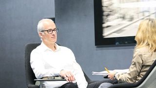 Dr. Andreas Jedlitschka, Fraunhofer-IESE, erklärt im Interview, warum das Berufsbild Data Scientist heute so gefragt ist. (Fraunhofer-IESE)