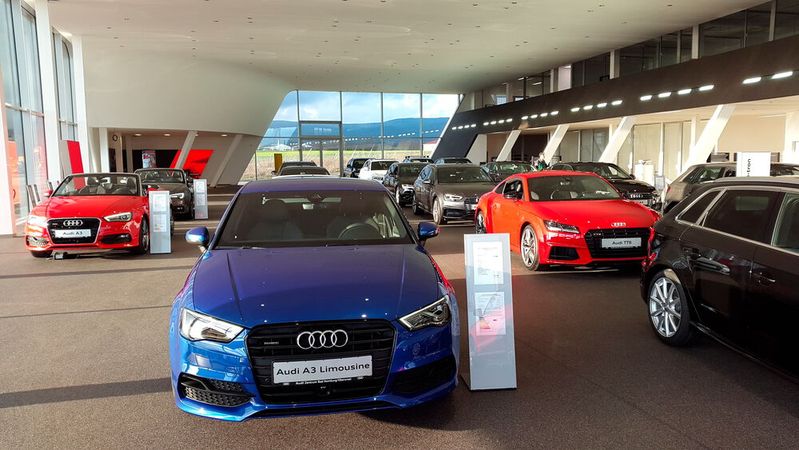 Die durch den Lockdown erlittenen Verluste sind für Kfz-Betriebe nicht mehr aufzuholen.(Foto:  Marnet)