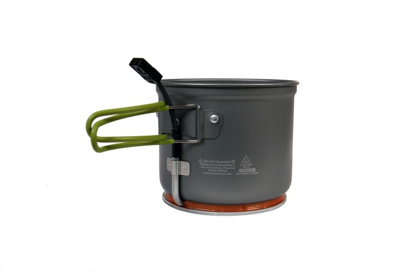 Das Topf-Ladegerät: PowerPot ( PowerPot)