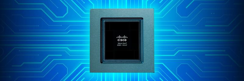 Silicon One G300 (Bild: Cisco)