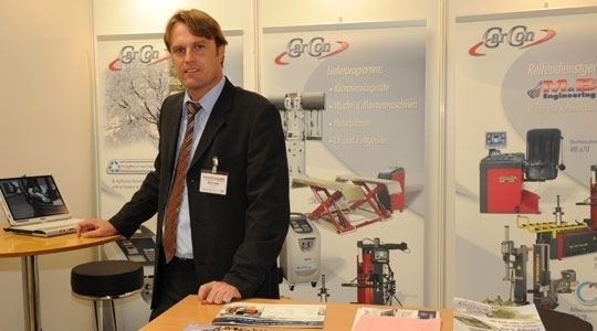 ... Carcon ... (Archiv: Vogel Business Media)