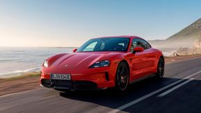 Der Porsche Taycan für den US-Markt wird in Deutschland produziert. (Bild: Porsche)