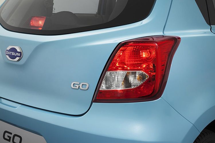 Allerdings wurde der „Go“ nicht komplett neu entwickelt. Die Plattform stammt vom aktuellen Micra. (Foto: Nissan/Datsun)