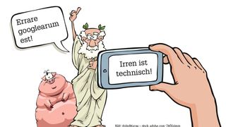 Übersetzungssoftware hat so ihre Schwächen. (©dedMazay - stock.adobe.com; [M]Grimm)