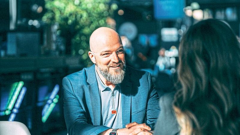 Interview mit Dr. Peter Mehrle, CEO von Akkodis Germany(Bild:  Akkodis)