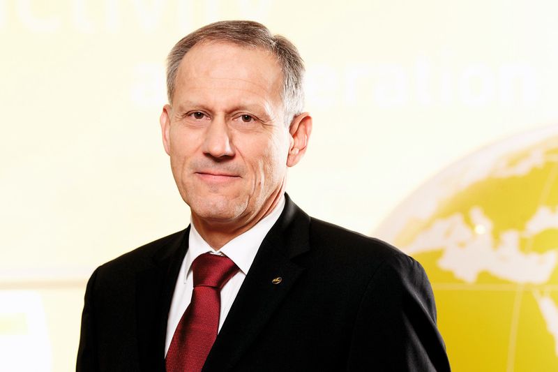 Peter Balimann (Geschäftsführer, Fanuc FA Switzerland GmbH): «Ein maximaler Wirkungsgrad ist gleichbedeutend mit einem effizienten Energieeinsatz.» (Fanuc FA Switzerland GmbH)