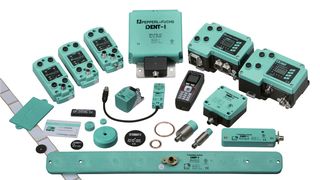 Das flexible und modulare Ident-Control System von Pepperl+Fuchs lässt sich auf die jeweiligen Applikationen maßschneidern. (Bild: Pepprl+Fuchs)