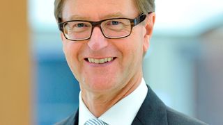 Dr. Stefan Asenkerschbaumer, Bosch: „Die Vision der Datendurchlässigkeit in der industriellen Lieferkette wird Realität.“ (Bild: Thomas Bauer www.tomfoto.com)