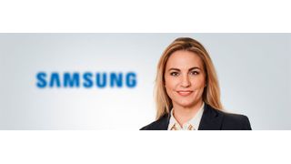 Simone Krüger, Head of IM B2B Marketing bei Samsung Electronics (Bild: Samsung)