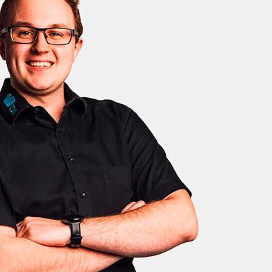 Florian Mödritscher, Geschäftsführer der CSIT GmbH
 (Bild: CSIT GmbH)