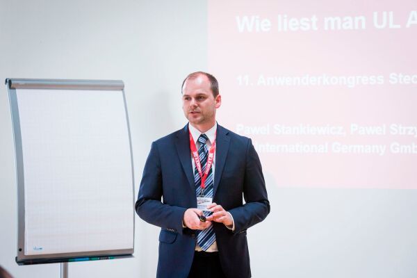 Impressionen vom 11. Anwenderkongress Steckverbinder im VCC Würzburg (Bild: Stefan Bausewein)