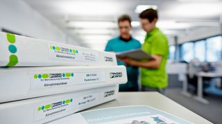 Erstellung der Nachweisdokumentation (Bild: Phoenix Contact)