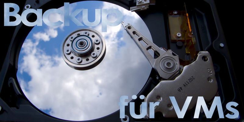 Moderne Backup-Tools müssen physische und virtualisierte Ressourcen sichern können. Wir stellen Lösungen für virtuelle Maschinen von VMware, Symantec, Veeam, Acronis und Quest Software vor.(Bild:  Vogel IT-Medien)