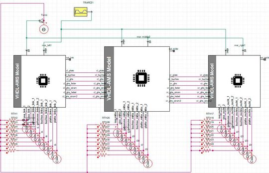 Reduced order model of the thermoelectric properties that are crucial for connectivity.(Image: WAGO)