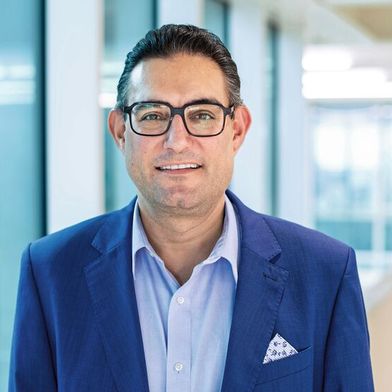 Samuel Schär ist seit dem 1. Januar 2026 der neue CEO von Bühler. (Bild: Bühler AG)