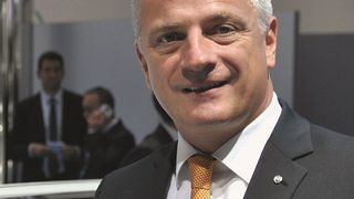 Thomas Zahn sieht die Marke VW in Deutschland auf dem richtigen Weg. (Foto: v. Maltzan)