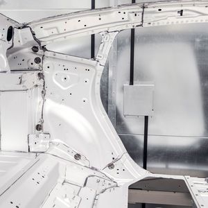 In den britischen Midlands wurde ein völlig neuer, schnellerer Herstellungsprozesses initiiert. 