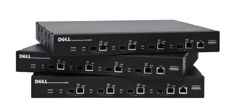 Die Dell-Cotroller „Power Connect W3000“ sollen mit zahlreichen Security-Features dafür sorgen, dass geschäftskritische Daten, Sprache und Video-Anwendungen mobil und sicher verfügbar sind. (Archiv: Vogel Business Media)