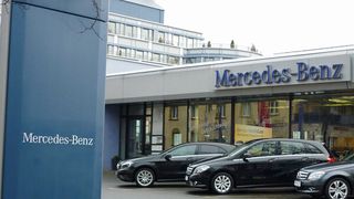 Das Autohaus Stippler aus Nürnberg hat durchschnittlich 20 Jung- und Gebrauchtwagen im Bestand. (Foto: Stippler)