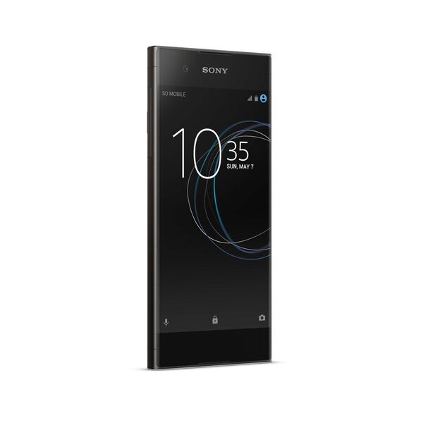 Das XA1 hat ein randloses Fünf-Zoll-Display und wird mit Android 7.0 (Nougat) ausgeliefert. (Sony)