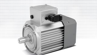 Nord empfiehlt effiziente Produkte wie seine IE5/IE5+-Motoren für förderfähige Antriebssysteme. (Bild: Nord Drivesystems)