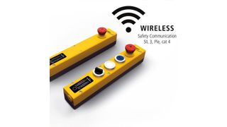 Kommunizieren kabellos: Die Safety Simplifier von SSP (SSP)