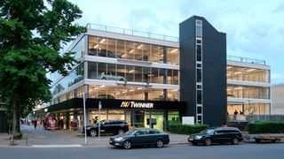 Twinner-Standort in Berlin (Bild: Diehl/»kfz-betrieb«)