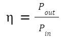 Equation 1.(Source: Venus Kohli) Equation 1.(Source: Venus Kohli)