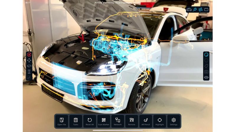 (Quelle:  Porsche Engineering)