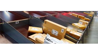 Optimus Sorter ist auf die Herstellung von Sortier- und Fördersystemen für die Logistik- und Postbranche spezialisiert. Weitere wesentliche Abnehmerbranchen sind der Einzel- und Großhandel sowie e-Commerce. (Optimus Sorter)