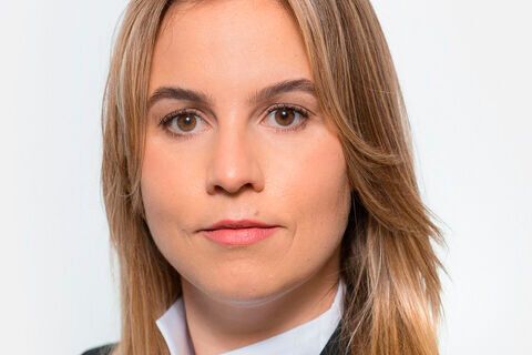 Prof. Dr. Christina Reich ist Professorin an der FOM Hochschule für Ökonomie & Management sowie Senior Management Consultant bei MHP, und verantwortet das Projekt "Industrie 4.0 Barometer".(Bild:  MHP)