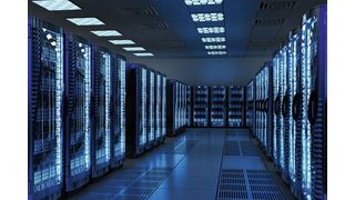 According to Bitkom, the performance of installed data centers in Germany will increase by 60 percent by 2030. (Picture: ©Cybrain - stock.adobe.com)