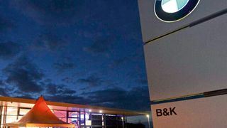 Die neue B&K-Filiale in Burgdorf. (Wellergruppe)