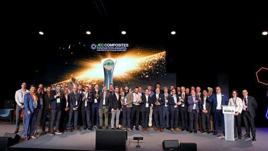 (Bild:  XavierMUYARD - JEC World 2022 © FOUCHA-MUYARD)