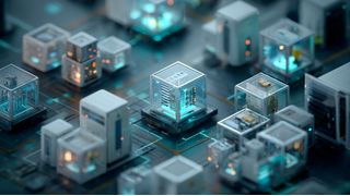 Die Objektspeicherlösung Garage läuft auf gängigen Linux-Distributionen. (Bild: Midjourney / KI-generiert)