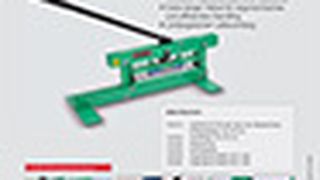 Leister-Coupon-Cutter ()