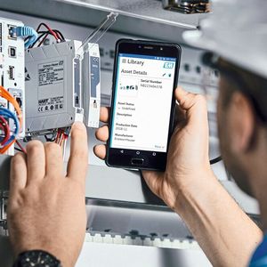 IIoT-Services mit Netilion(Bild:  Endress+Hauser)