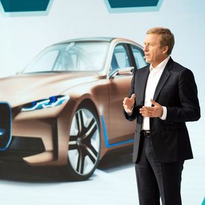 BMW-Chef Oliver Zipse: „Wir investieren gezielt in High-Tech-Arbeitsplätze und Zukunftstechnologien.“(Bild:  BMW)