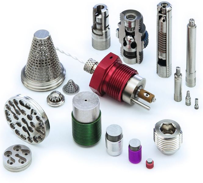 Lee: Die Komponenten der Mikrofluidik bieten hinsichtlich Miniaturisierung sowie Effizienz viel Potenzial, vor allem in Kombination mit digitalisierten Lösungen wie der Mikro-Sensorik. (Lee)