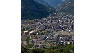 Lonza hat de Erweiterung seiner Biokonjugationsanlage am Standort in Visp, Schweiz, bekannt gegeben. (Lonza)