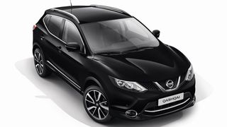 Zur Markteinführung bietet Nissan den Qashqai Premier an. (Foto: Nissan)
