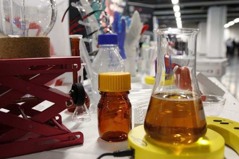 Weitere Impressionen der LAB-SUPPLY Wien 2022.    Mehr Infos zu den kommenden LAB-SUPPLY-Messen finden Sie auf www.lab-supply.info.  (LABORPRAXIS, C. Lüttmann)