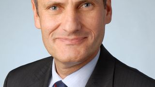 Dr. Jürgen Hinderer, neuer Leiter Engineering bei Bayer Technology Services (Archiv: Vogel Business Media)