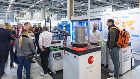 Insgesamt haben 3121 Fachbesucher die empack und die Logistics & Automation in Bern besucht. (Bild: Easyfairs, Sara Barth)