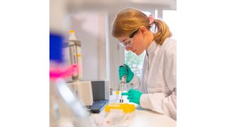 Der neue Studiengang Lebensmittelsicherheit verbindet interdisziplinär die Bereiche Analytik, Technologie, Qualität und Recht. (Bild: © Hochschule Geisenheim / Filmagentur Rheingau)