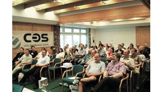Insgesamt 470 Fachhandelspartner kamen zur COS-Roadshow. Die nächste Tour im Herbst ist schon geplant. (Archiv: Vogel Business Media)